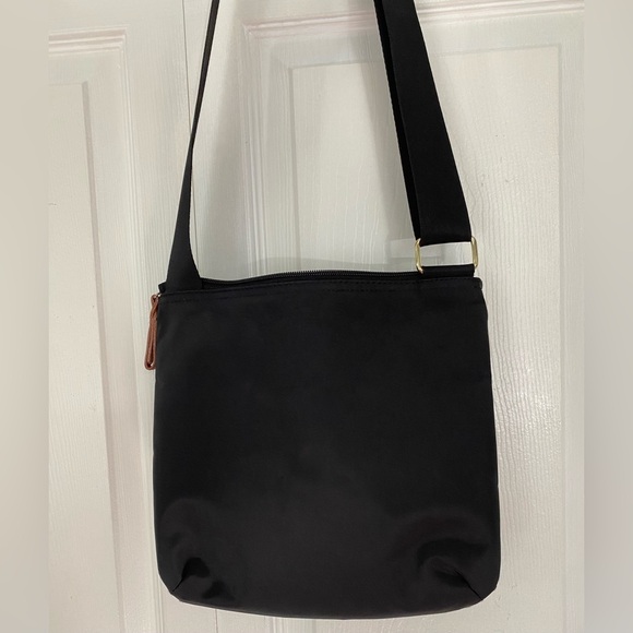 Brick’s Bag X-Travel Expendable Shoulder Beg Crossbody Bag Black - Picture 5 of 14